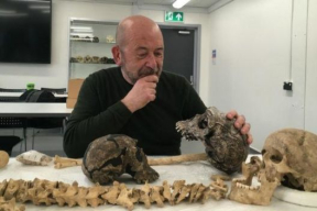 Как и почему лицо человека менялось в ходе эволюции