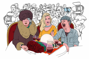 Над пропастью поржи: над чем сегодня смеется Россия