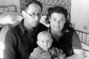 «Я вырос со знанием, что Сталин — чудовище». Шифрин рассказал Дудю о репрессированном отце из Орши