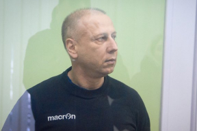 Беглого экс-главу Гомельского района наказали по полной, хотя потерпевшие не имели претензий