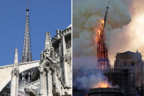Чем уникален собор Парижской Богоматери