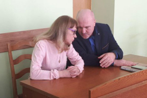 «Хочу знать за что». Три часа оглашали приговор экс-главе областного комитета экономики