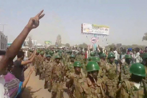 В Судане военный переворот. Президента, правившего 25 лет, «ушли» от власти