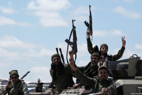 Большая ливийская сделка Кремля. Кто кого поддерживает в новой войне