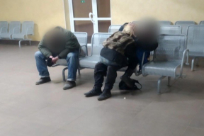 За оральный секс на вокзале задержали пару