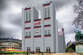 Нотр-Дам де Пари «глазами российских реставраторов»