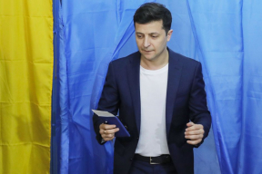 Украина: президент новый, проблемы старые