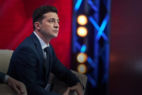 Заико: «Зеленский – интеллигент, он Александру Григорьевичу не товарищ»