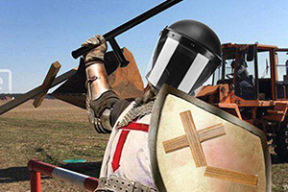 Фотожабы: «Это называется – стабильность»