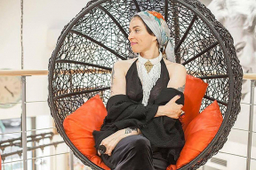 Холина: «И вдруг вспоминаешь слова: «Фу, какая гадость, обвисшие...»