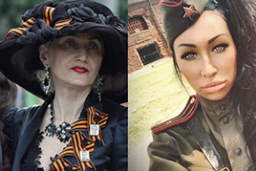 Фотофакт. Почему 9 мая – это русский Met Gala