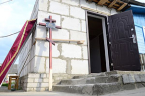 Пасля аблавы амапаўцаў у цыганскім пасёлку Магілёва памерла жанчына