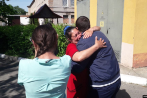 «Амапаўцы ў масках моцна білі». Магілёўскія цыганы пра допыты пасьля забойства міліцыянта