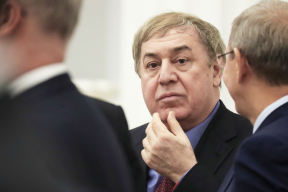 «Коммерсантъ»:  обыски в структурах «дяди Миши из Москвы» все-таки проводятся