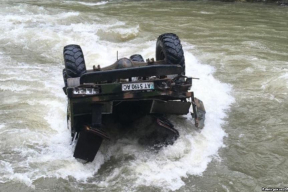 У Карпатах загінулі беларускія турысты