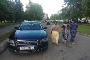 Магілёўскія чыноўнікі папрасілі прабачэння ў цыганоў. З Мінска прыехала Качанава