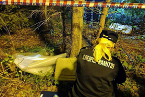 Похищенный в Могилеве 22-летний офицер ГАИ найден убитым