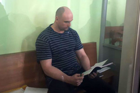 Экс-начальник угрозыска рассказал на суде в Гомеле, как «случайно» задешево купил квартиру у подозреваемого