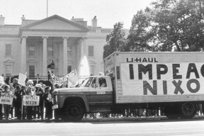 45 гадоў Уотэргейту – як гэта было