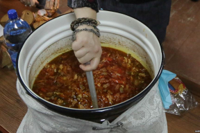 Прэзыдэнт Чэхіі сачыніў рэцэпт супу «Гнеў Лукашэнкі»