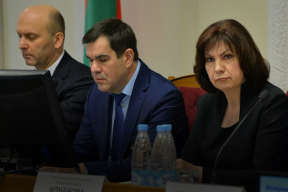 Незадолго до задержания Втюрин обсуждал с КГБ, как бороться с коррупцией