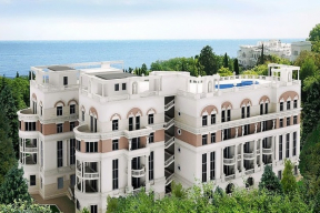 Reuters: Жена Зеленского купила у олигарха пентхаус в Крыму