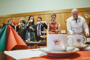 11-классники узнали, что состоят в БРСМ и платят взносы, хотя никуда не вступали