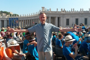 «Неудобного» доцента Пляхимовича уволили из БГУ. Он подал заявление в милицию на руководство юрфака