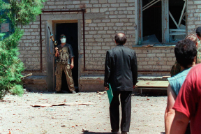 Захват Буденновска. Рассказ добровольной заложницы Шамиля Басаева