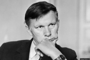 Правілы жыцьця Васіля Быкава