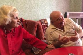 Как живут родители Зеленского. Журналистка побывала в доме украинского президента