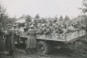 10 тысяч беларусаў загінулі ў вайне СССР зь Фінляндыяй. За што?