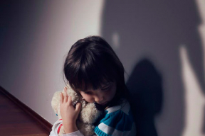 «Бацьку хапала аднаго ўдару рукой па галаве, каб збіць мяне з ног»