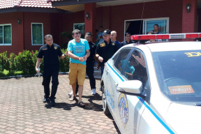 В Таиланде поймали мошенника, выдававшего себя за Джорджа Клуни