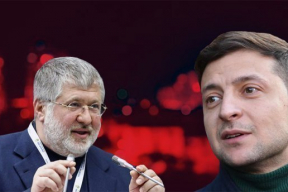 «Зеленский отклеился от Коломойского, с которым был связан жестко»