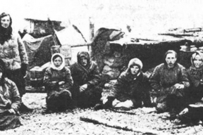 Смерть в Вербное воскресенье. История семьи «сибирских» литовцев