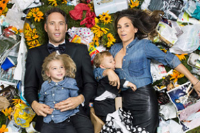 Человек со своим мусором за 7 дней