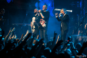 Вокалист Neuro Dubel Юрий Наумов в реанимации, на него напали