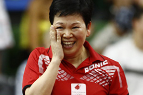 Нарочно не придумаешь: 55-летняя китаянка завоевала медаль на Европейских играх