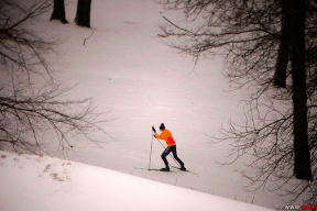 Из знойного лета в зиму: охлаждающее фотопутешествие