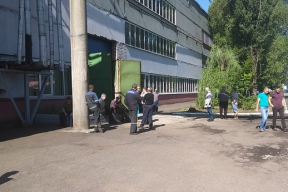 Победа: бастовавшим под Минском работникам выплатили долги за март и апрель