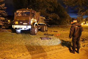 Задержаны подозреваемые по уголовному делу о взрывах салютов в Минске