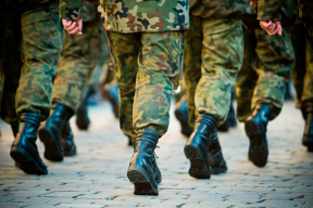 Новый скандал: в Гродно солдат-срочник пытался вскрыть вены