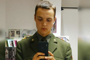 В Гродно сержант-контрактник совершил суицид. Ранее его осудили за дедовщину