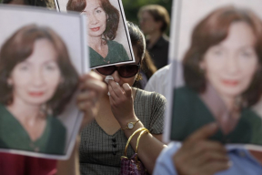 Дочь чеченской правозащитницы Натальи Эстемировой, убитой десять лет назад: «Ее похитили, пока я спала»