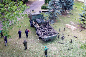 «Пиро-Росс»: «Гарантийный срок эксплуатации салютных установок закончился в прошлом году»
