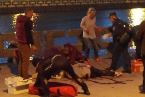 Во время салюта в Минске погибла женщина: «в шею попал осколок»