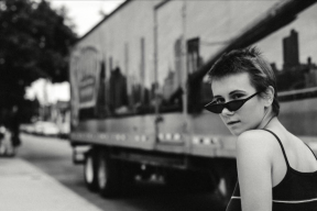 На Алясцы загінула беларуска Ніка Ніканава, якая зьняла фільм пра асуджаных за наркотыкі