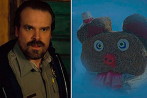 Фотожабы: «Сейчас вам будет страшно»