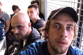 Как актера Паля из «клетки» выпустили